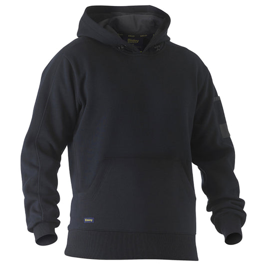 Bisley - Work Fleece Hoodie (Navy)