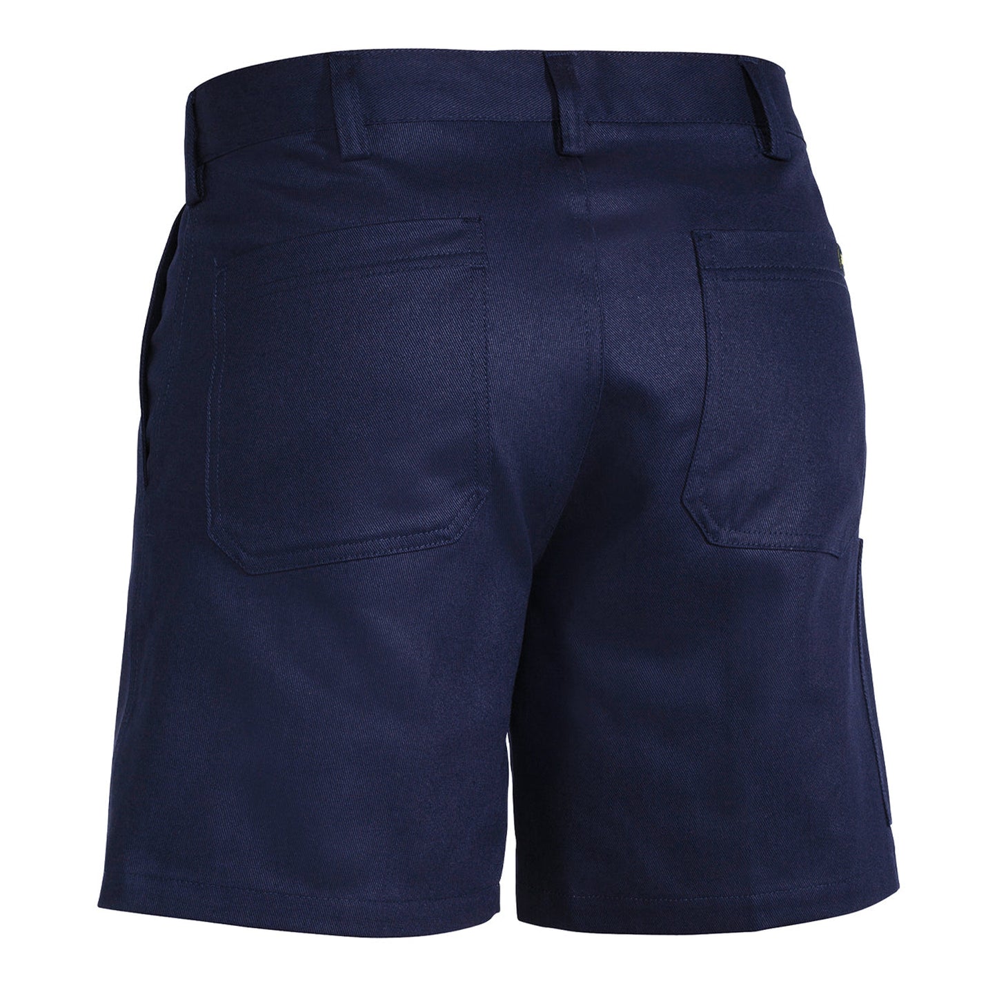 Bisley - Stretch Cotton Drill Cargo Short (Navy)