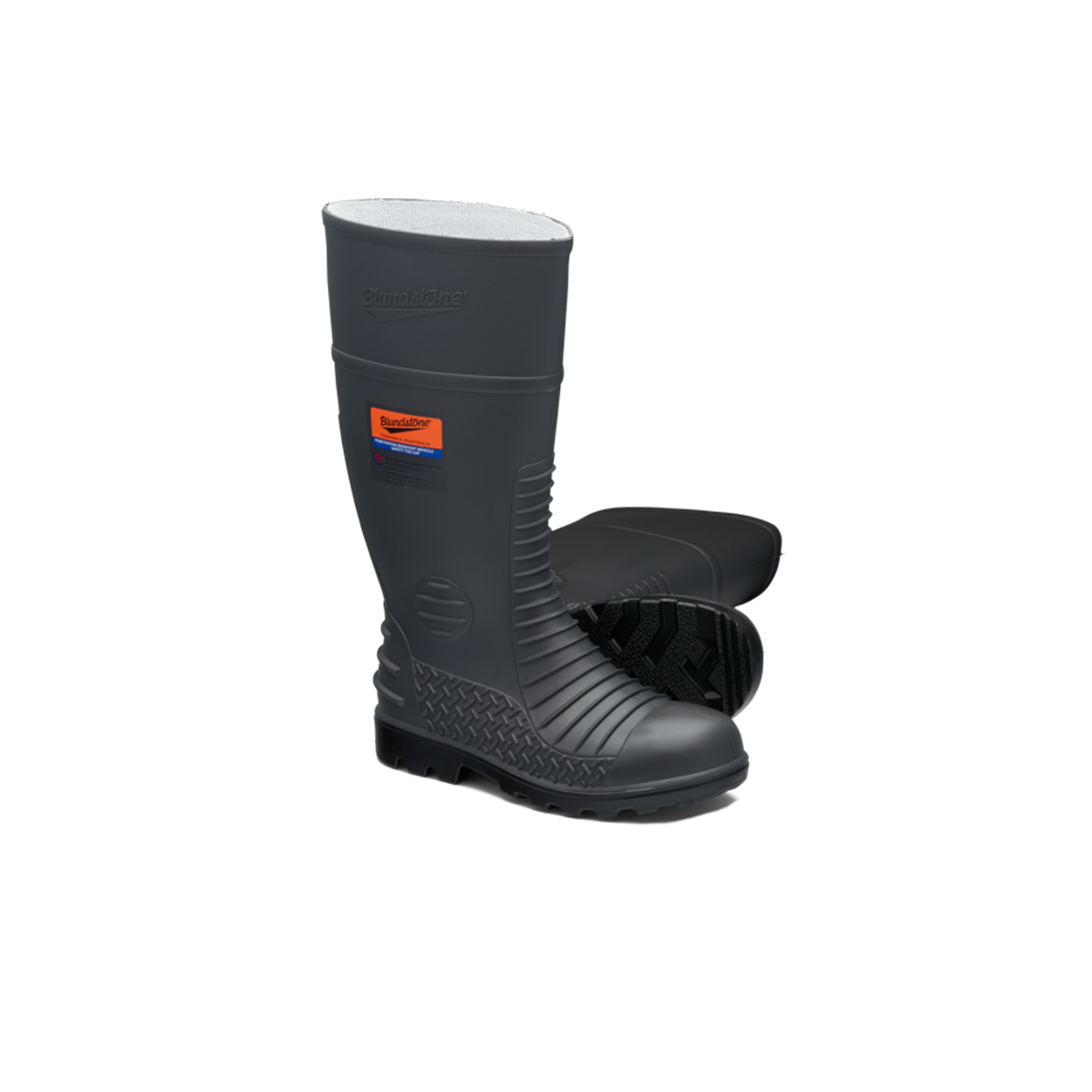 Blundstone - 024 Gumboots Penetration Resistant (Grey)