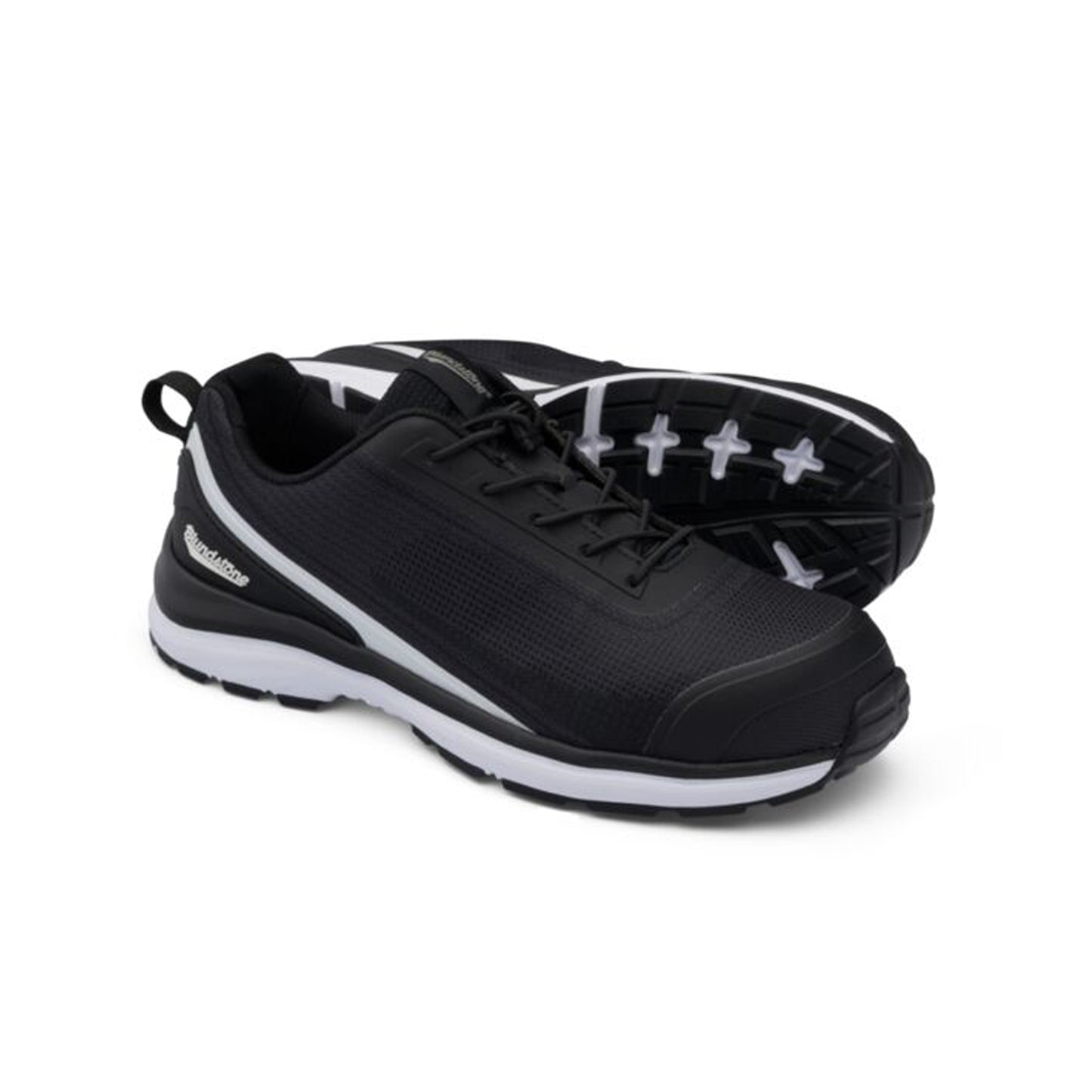Blundstone - 793 Safety Jogger (Black/White)