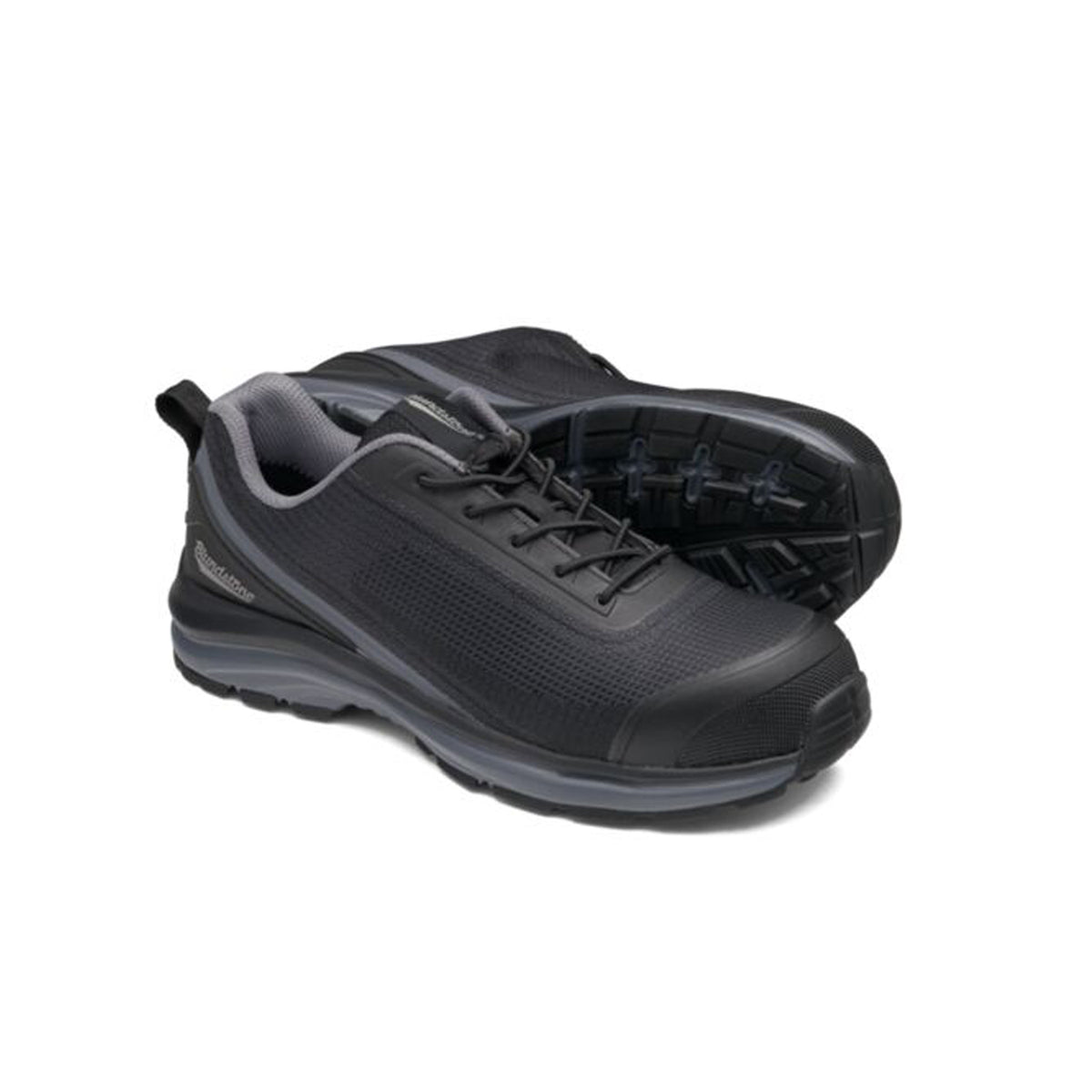 Blund Blundstone - 883 Womens Safety Jogger (Black/Grey) – The Workwear Store