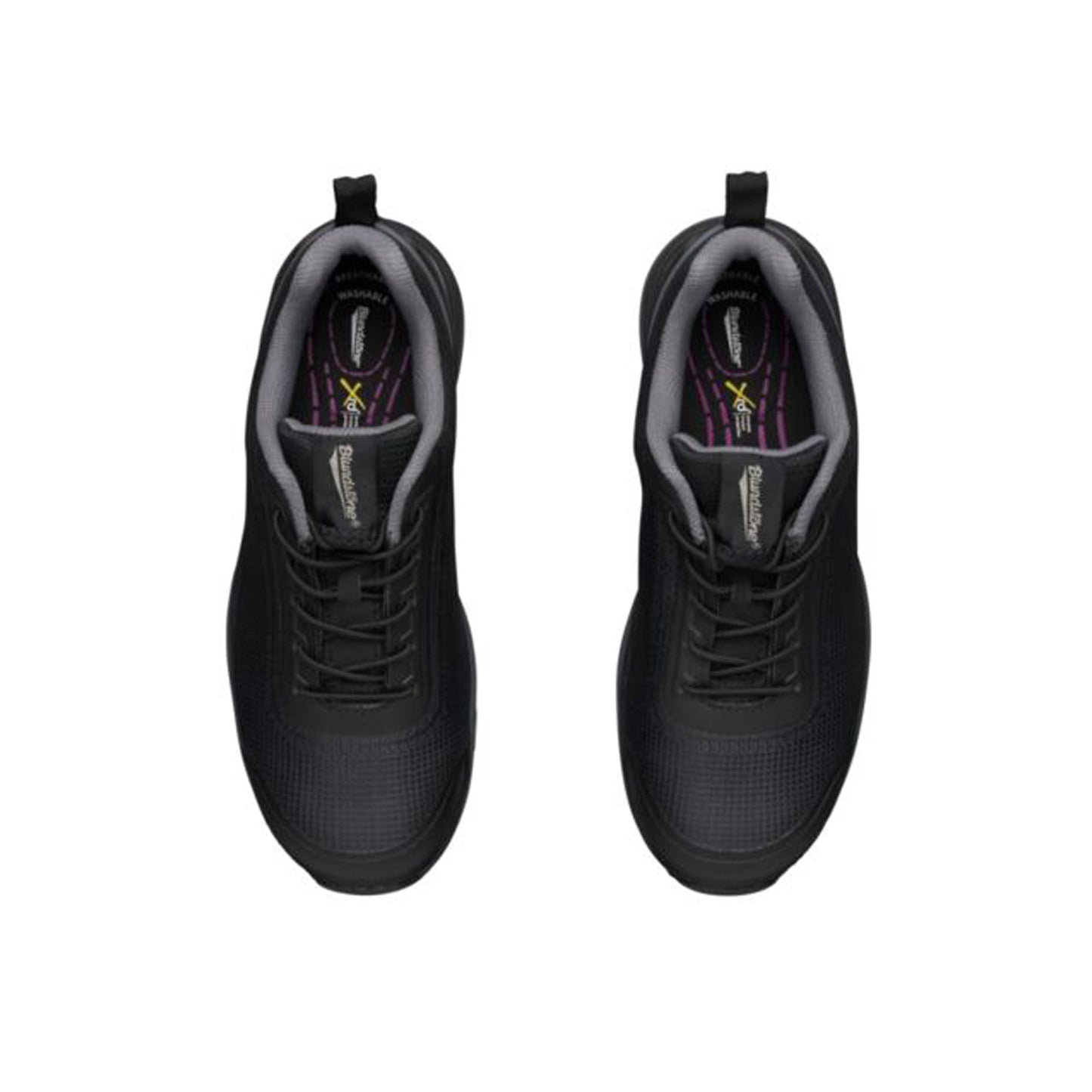 Blundstone - 883 Womens Safety Jogger (Black/Grey)