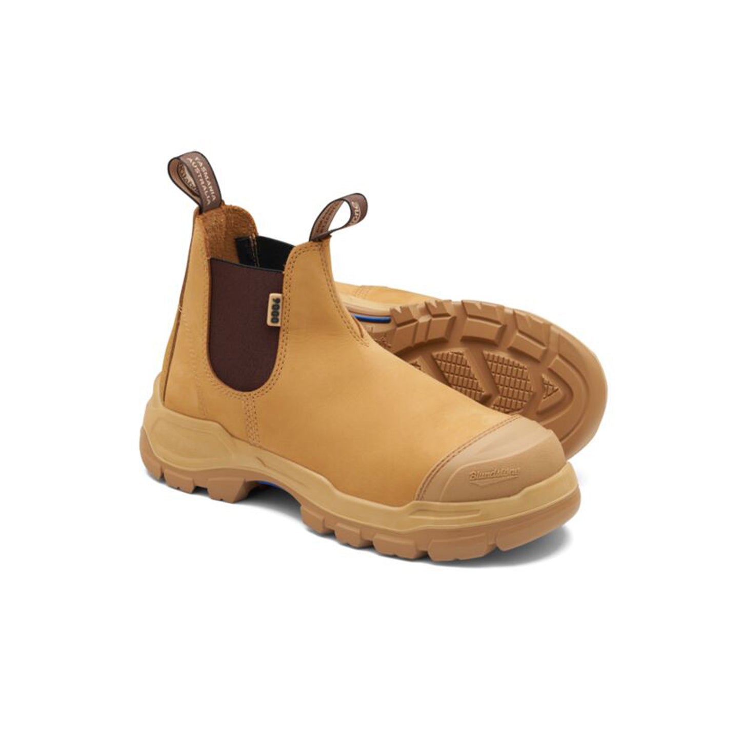 Blundstone - Rotoflex 9000 Elastic Sided (Wheat)
