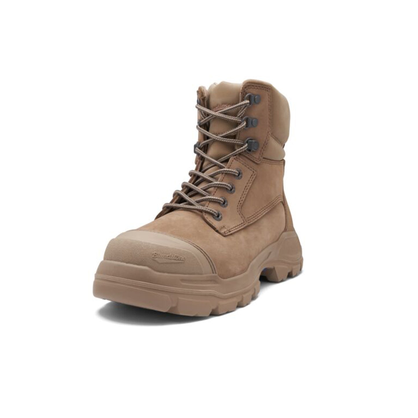 Blundstone - Rotoflex 9063 Zip Sided (Stone)