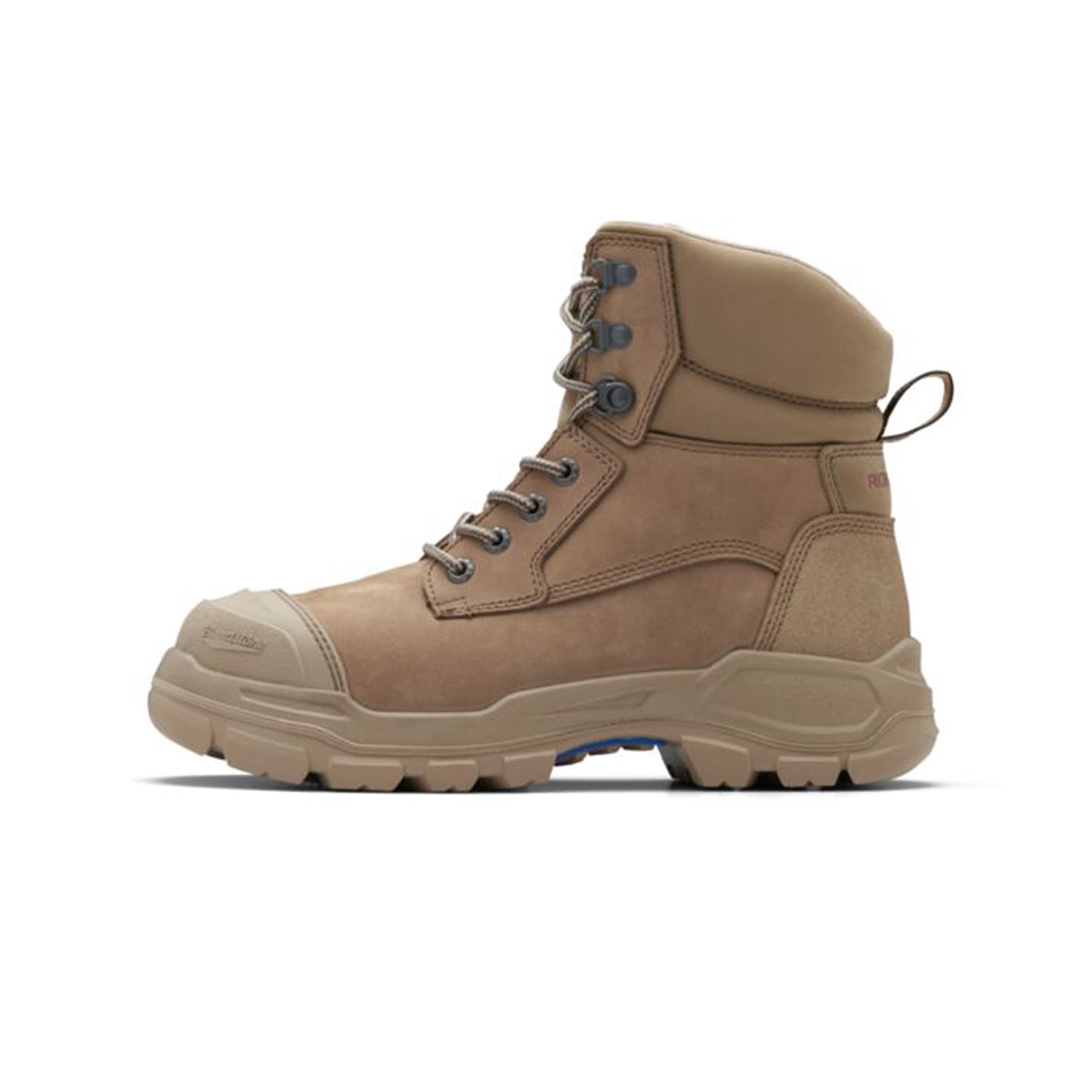 Blundstone - Rotoflex 9063 Zip Sided (Stone)
