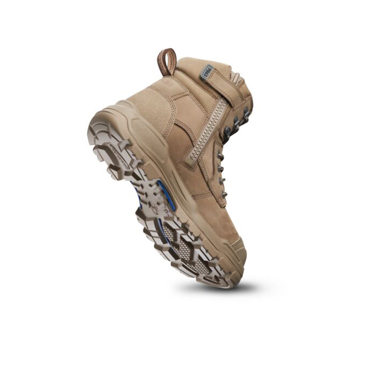 Blundstone - Rotoflex 9063 Zip Sided (Stone)