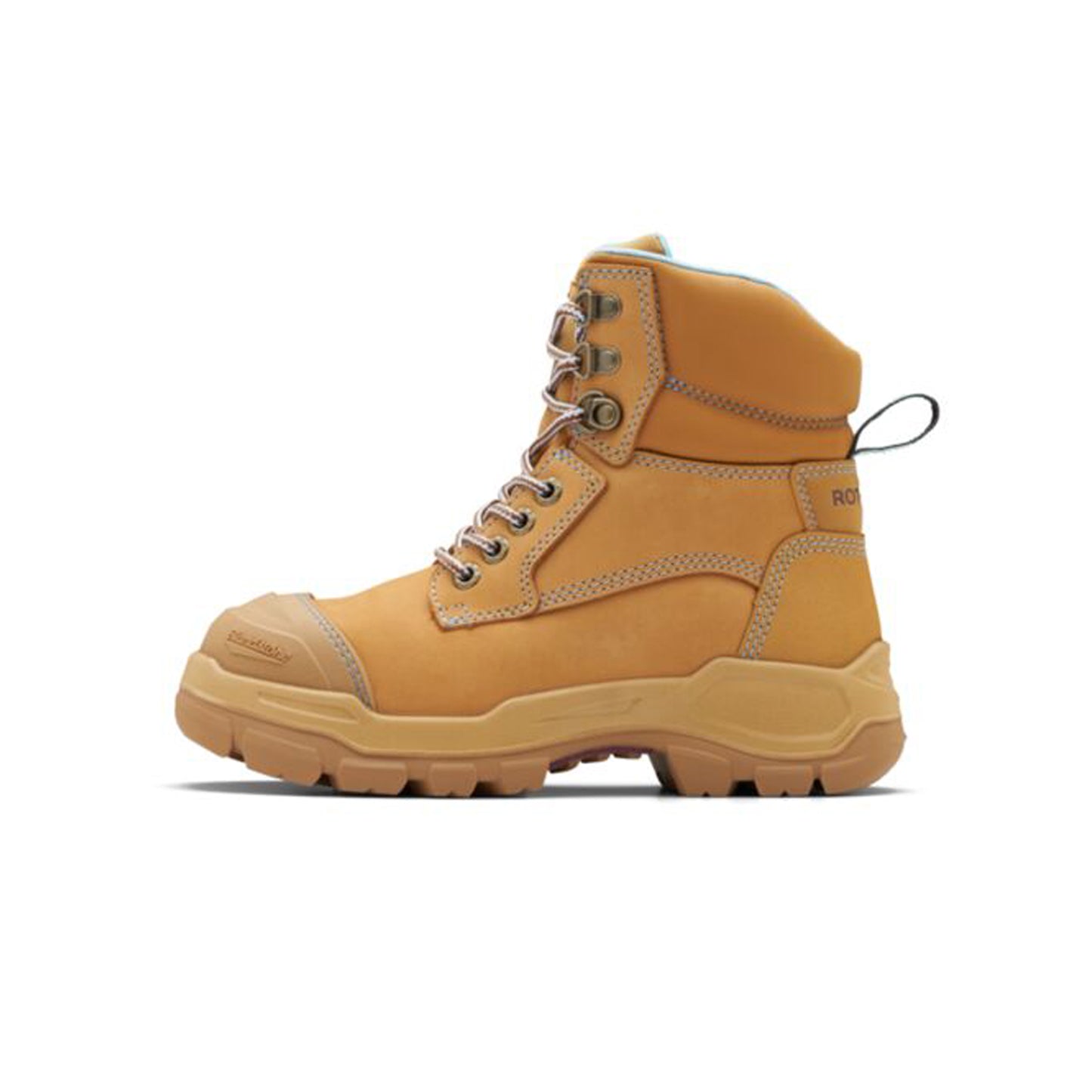 Blundstone - Rotoflex 9960 Womens Zip Sided (Wheat)