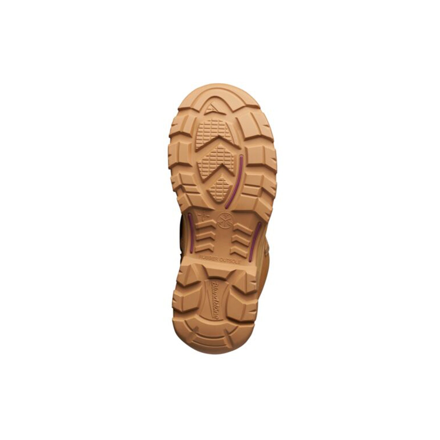 Blundstone - Rotoflex 9960 Womens Zip Sided (Wheat)