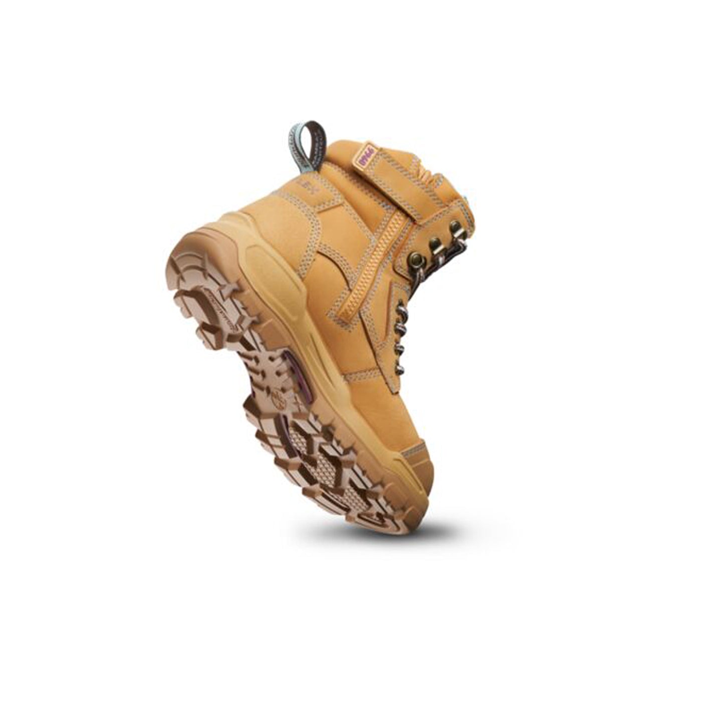 Blundstone - Rotoflex 9960 Womens Zip Sided (Wheat)