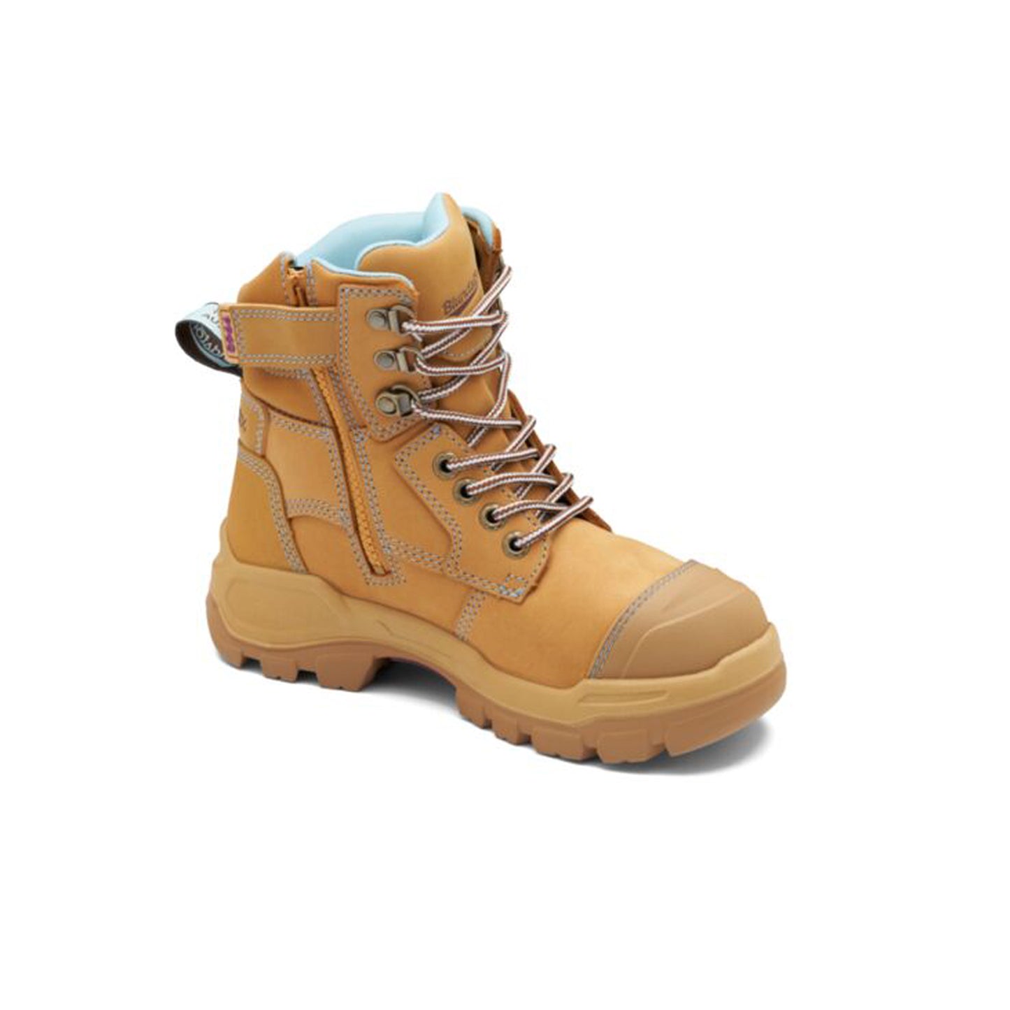 Blundstone - Rotoflex 9960 Womens Zip Sided (Wheat)