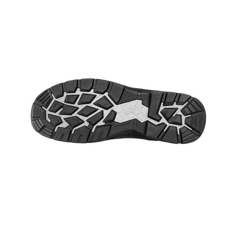 Puma - Cascades Safety Shoe (Black)