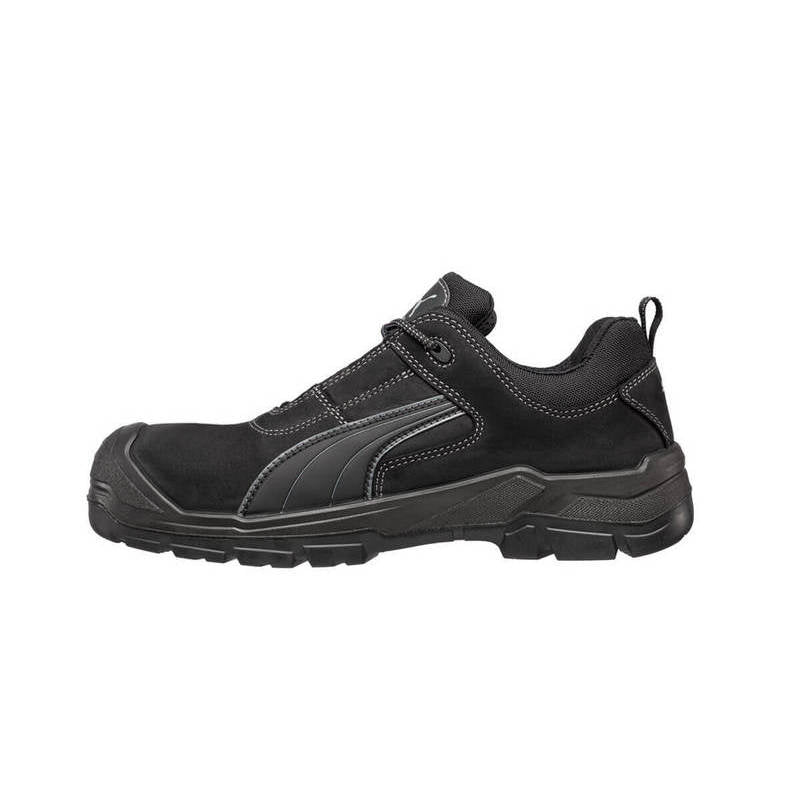 Puma - Cascades Safety Shoe (Black)