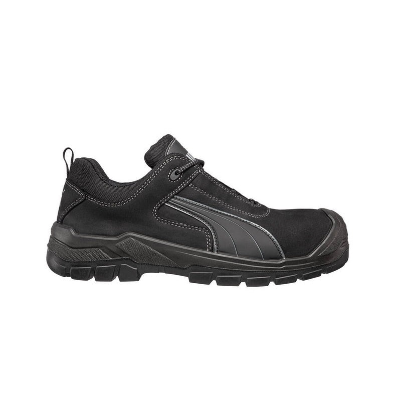 Puma - Cascades Safety Shoe (Black)
