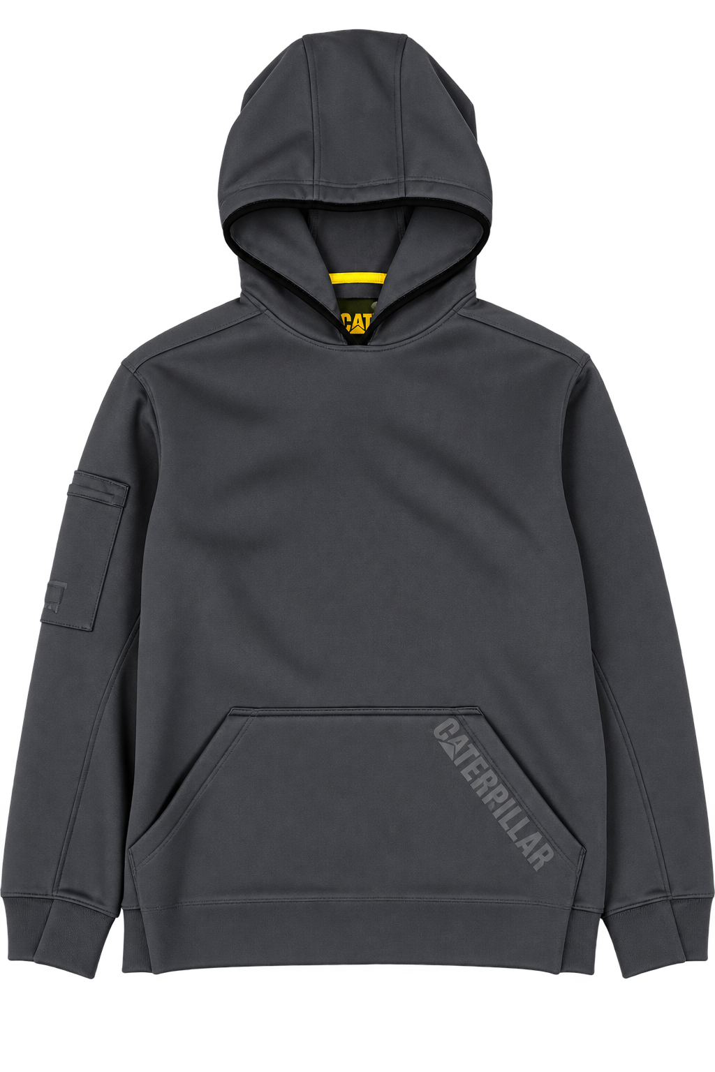 CAT - Impact Hooded Sweatshirt (Black)