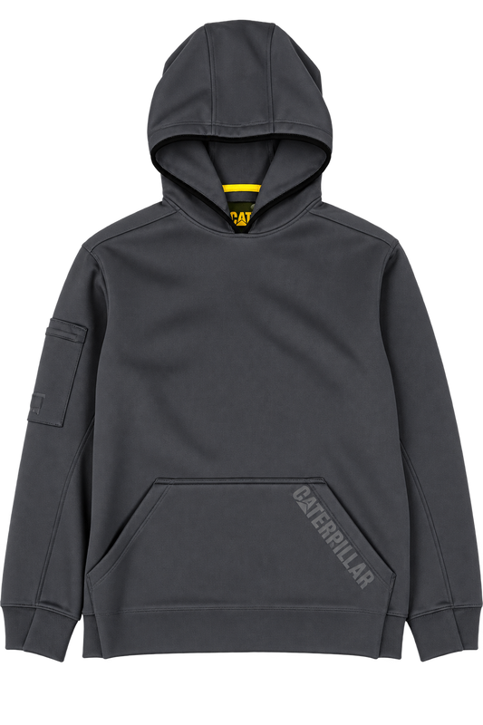 CAT - Impact Hooded Sweatshirt (Black)
