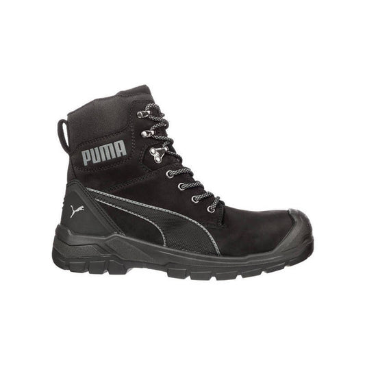 Puma - Conquest Waterproof Safety Boot (Black)