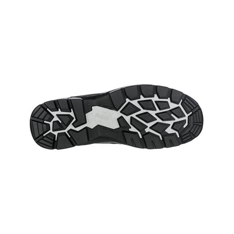 Puma - Conquest Waterproof Safety Boot (Black)