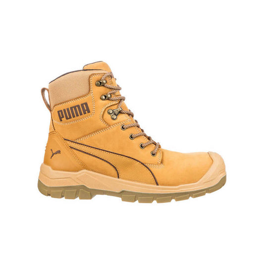 Puma - Conquest Waterproof Safety Boot (Wheat)