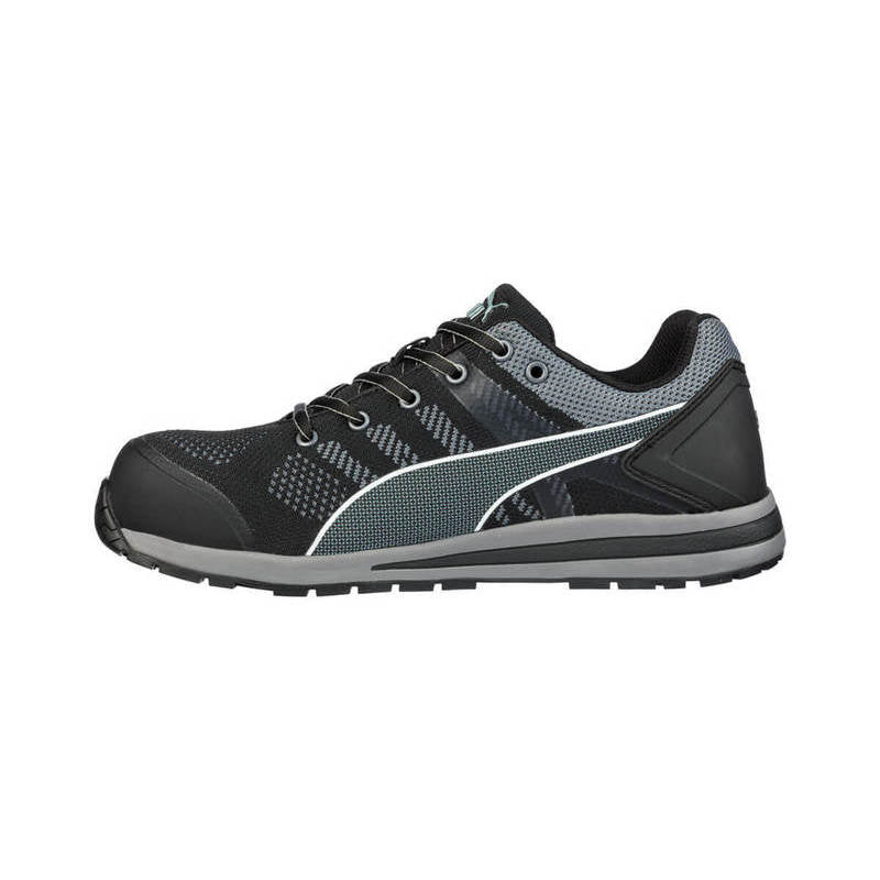 Puma - Elevate Knit Safety Shoe (Black)