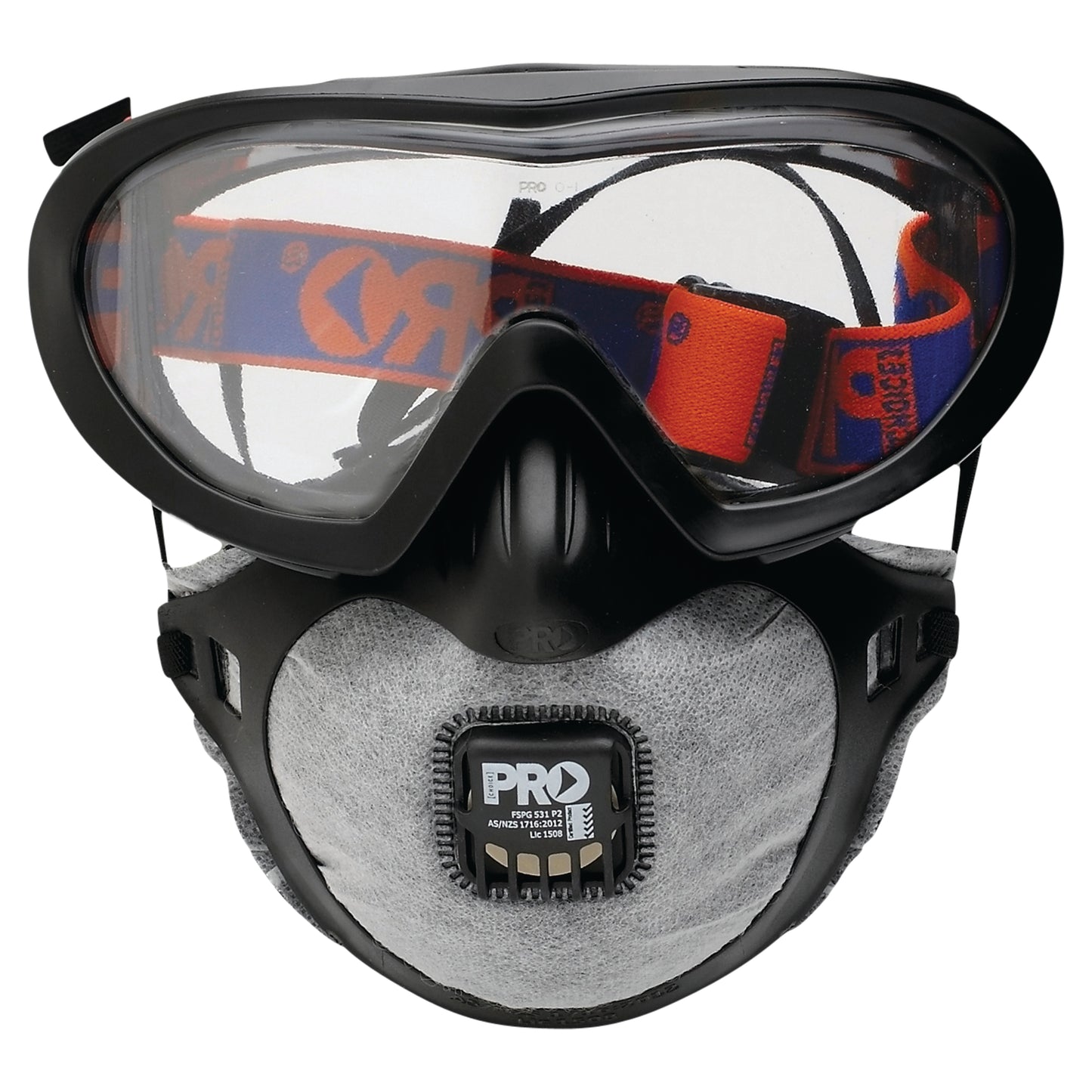 Pro Choice - FilterSpec Pro Goggle and Mask Combo