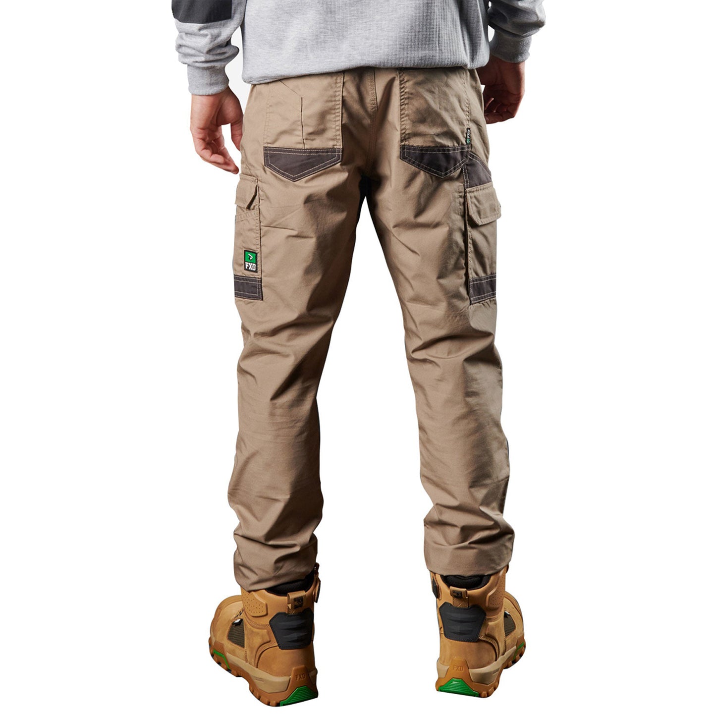 FXD - WP5 Stretch Work Pants (Khaki)