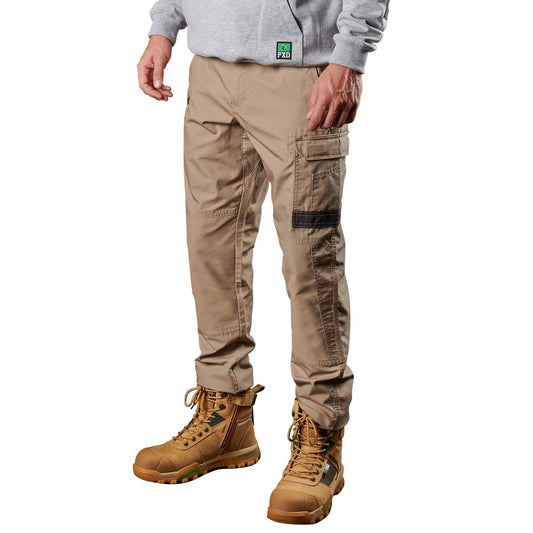 FXD - WP5 Stretch Work Pants (Khaki)