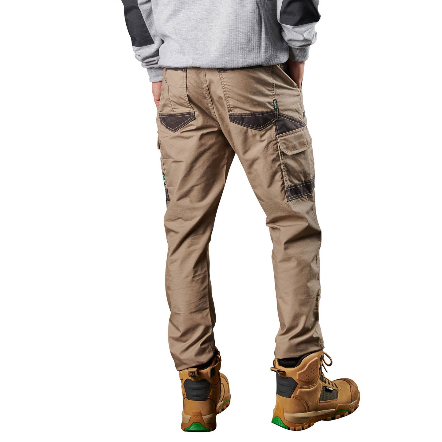 FXD - WP5 Stretch Work Pants (Khaki)