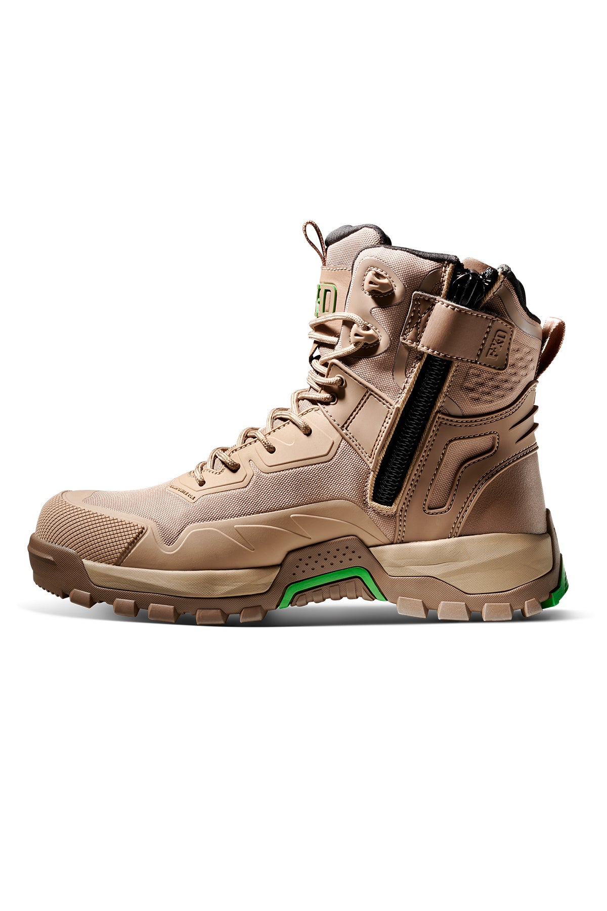 FXD WB5 High Cut Work Boot (Stone) - Main Image
