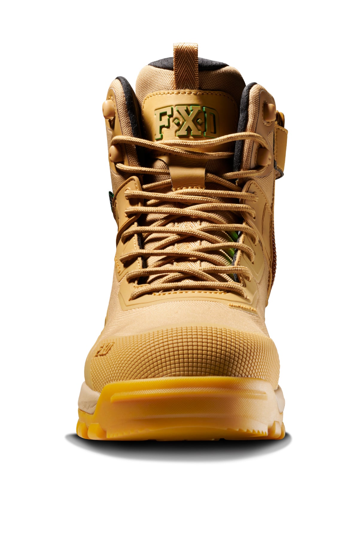 FXD - WB5 High Cut Work Boot (Wheat)