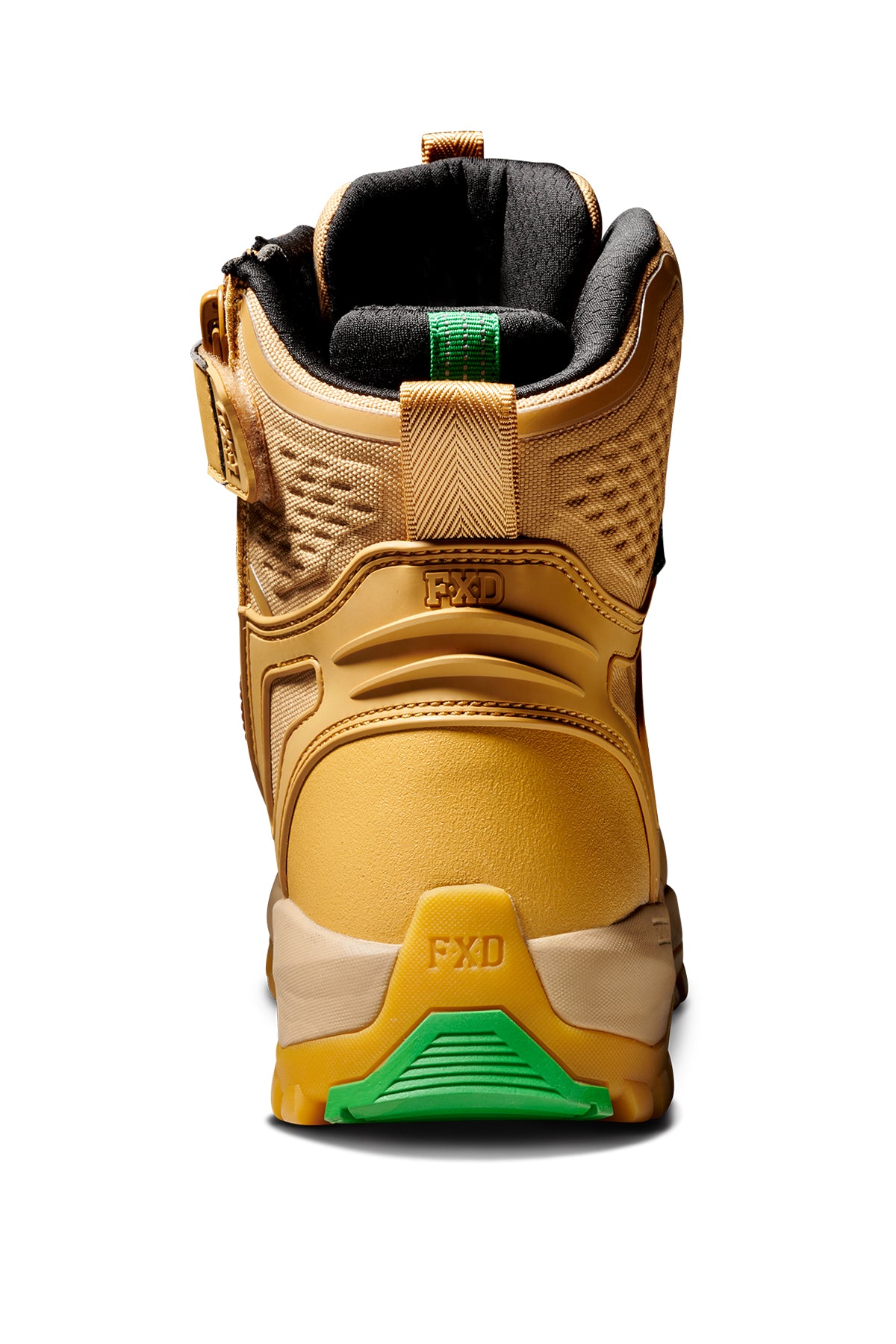 FXD - WB5 High Cut Work Boot (Wheat)