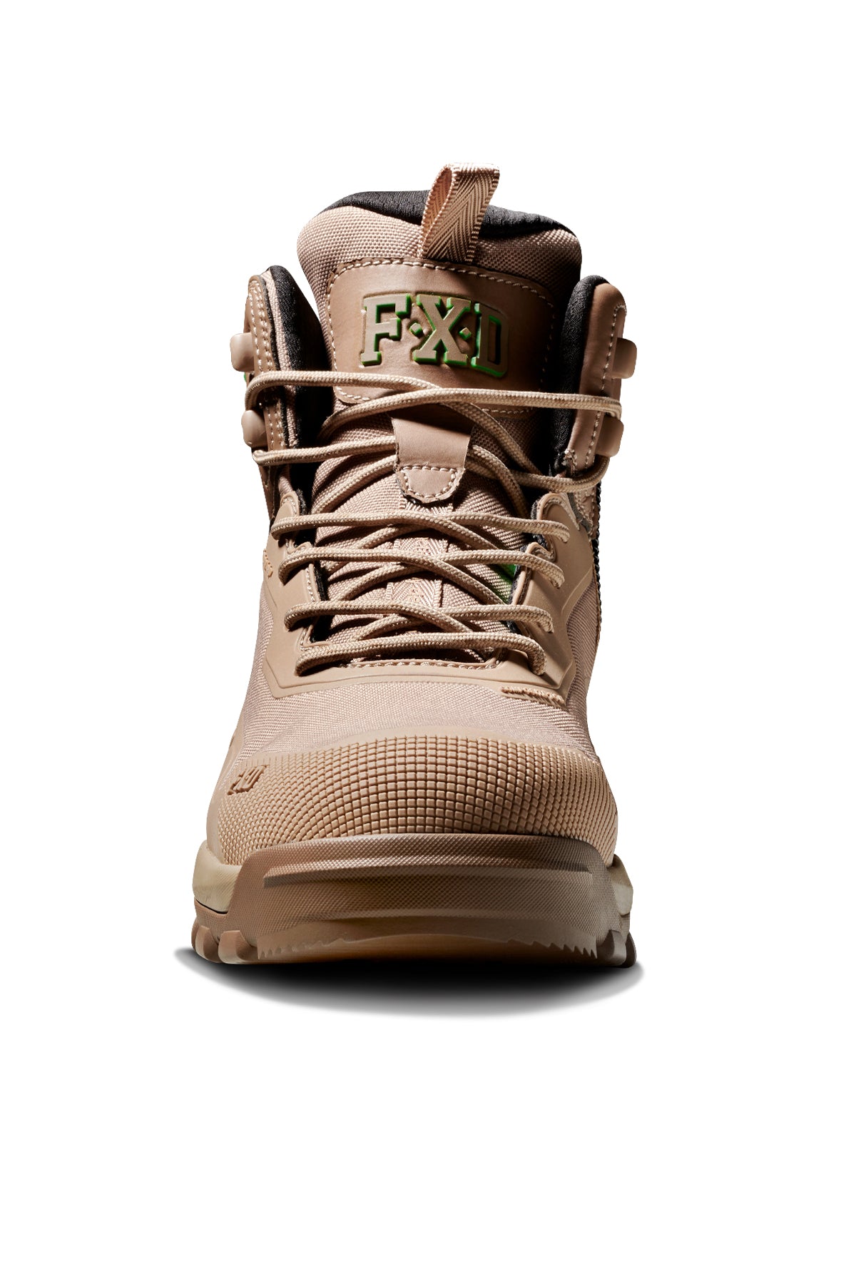 FXD - WB6 Mid Cut Work Boot (Stone)