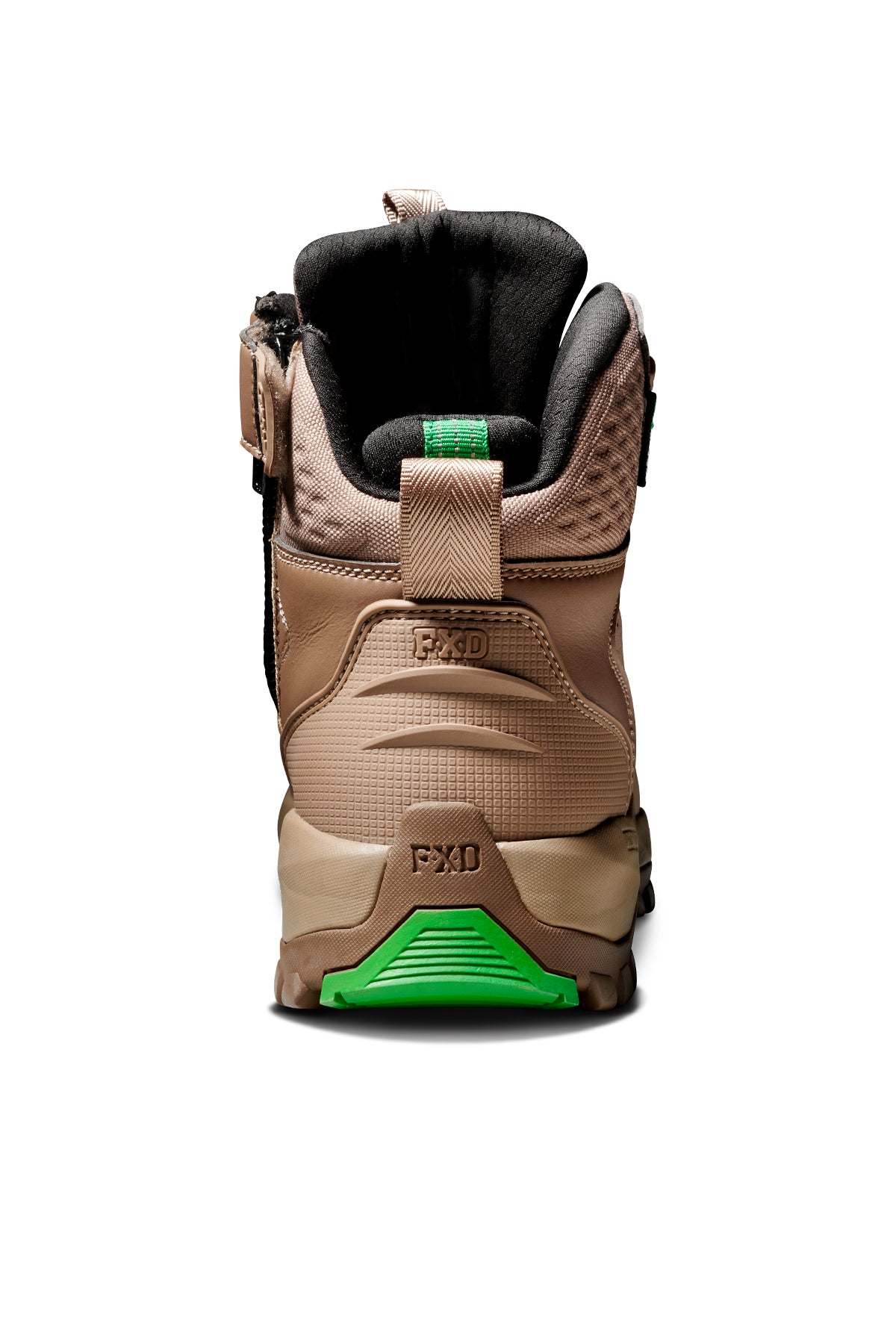 FXD - WB6 Mid Cut Work Boot (Stone)