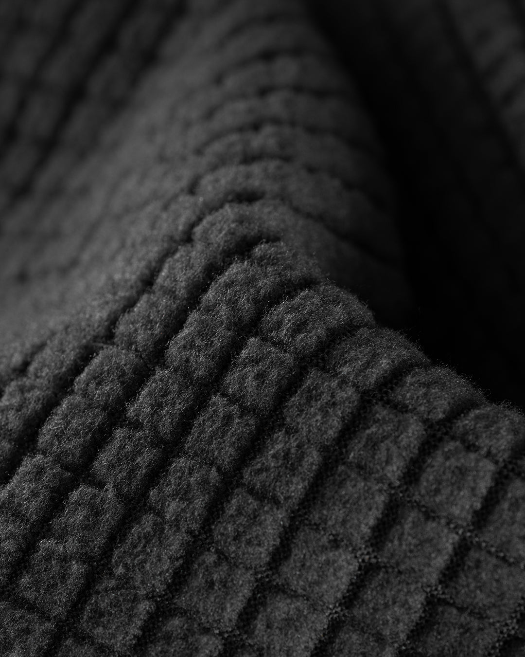 FXD - WF1 Work Fleece Hoodie (Black)