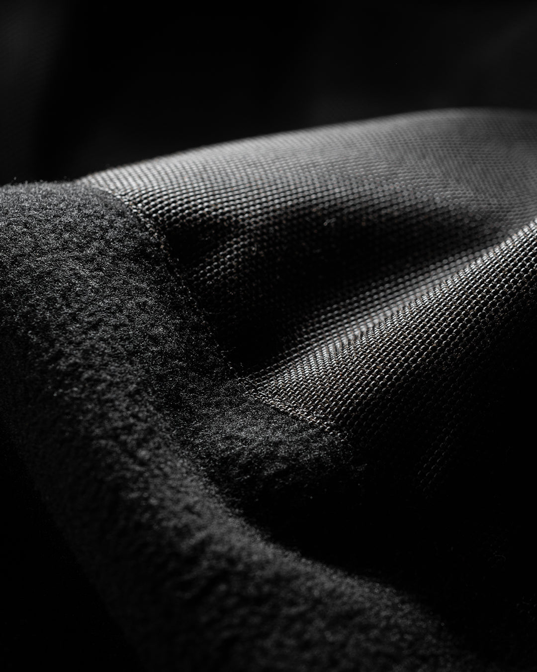 FXD - WF1 Work Fleece Hoodie (Black)