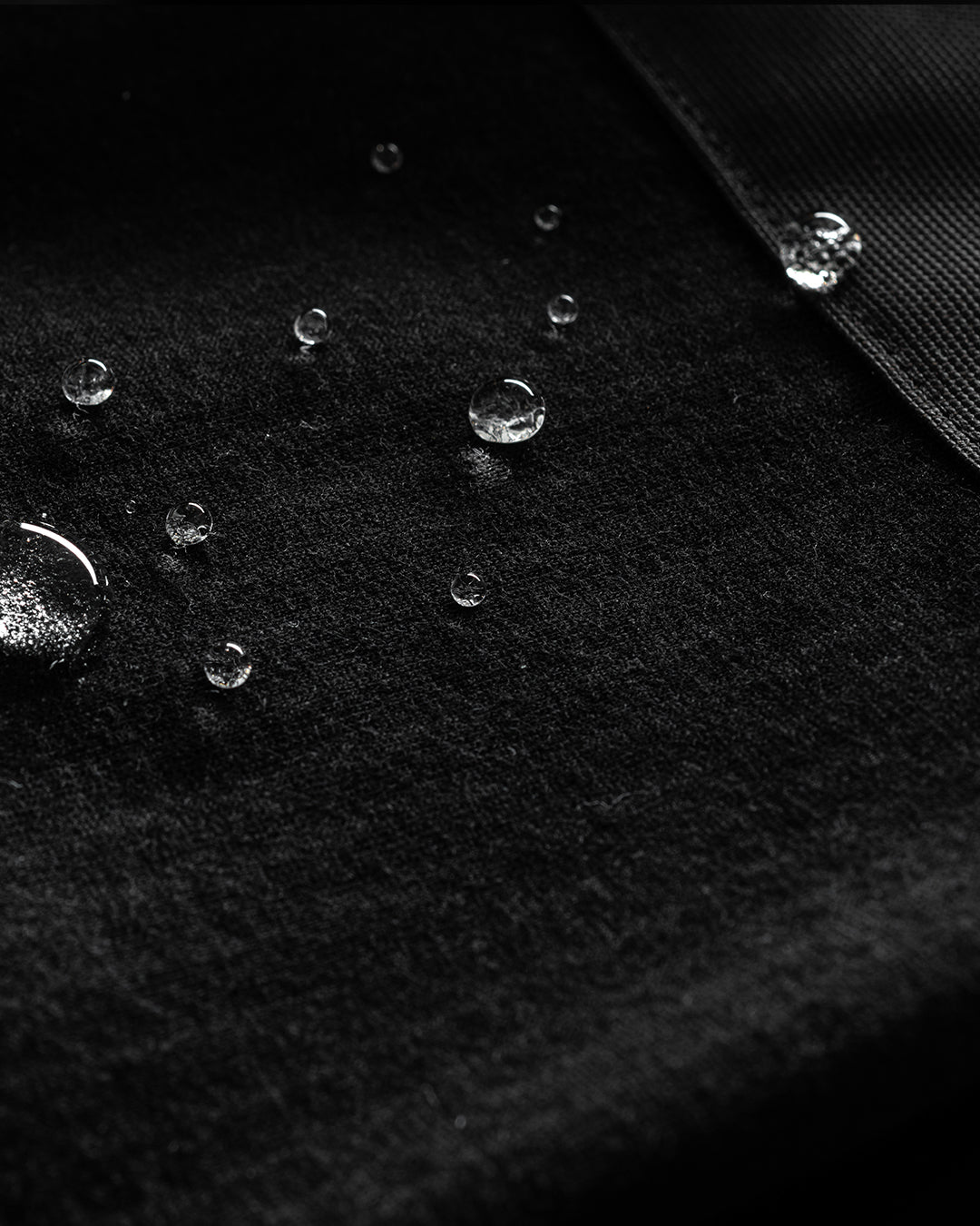 FXD - WF1 Work Fleece Hoodie (Black)