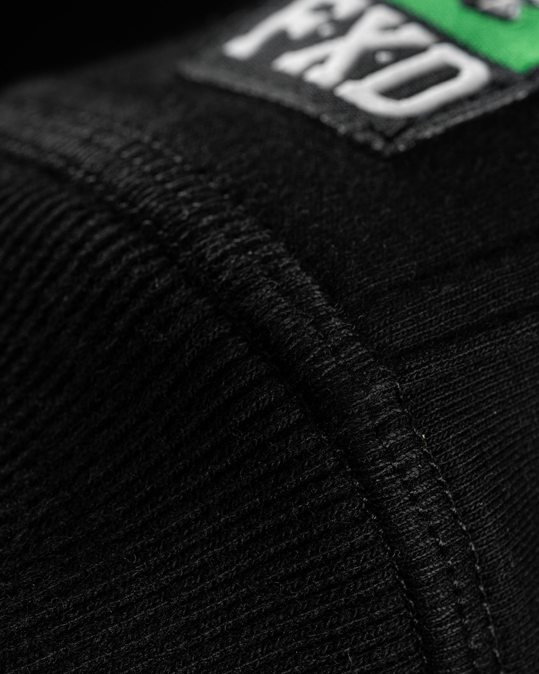 FXD - WF1 Work Fleece Hoodie (Black)