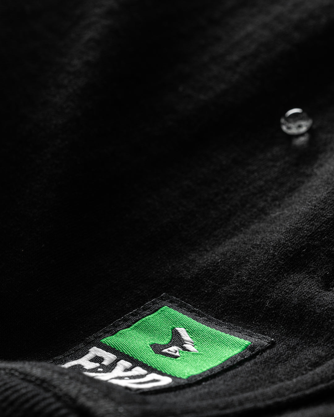 FXD - WF1 Work Fleece Hoodie (Black)