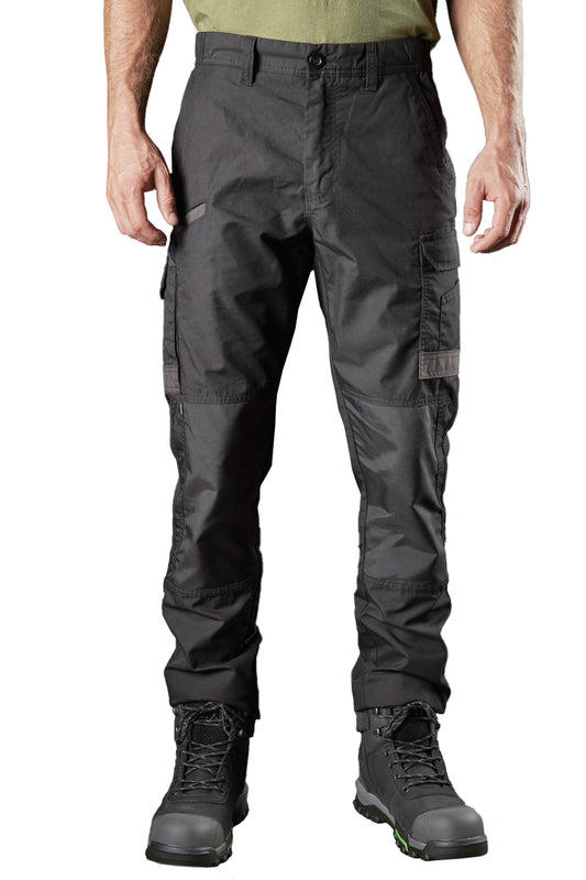 FXD - WP5 Stretch Work Pants (Black)