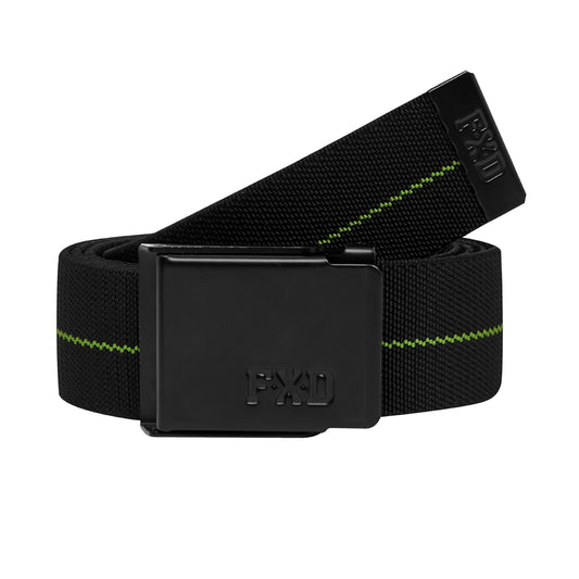 FXD - CB2 Stretch Canvas Work Belt (Black)