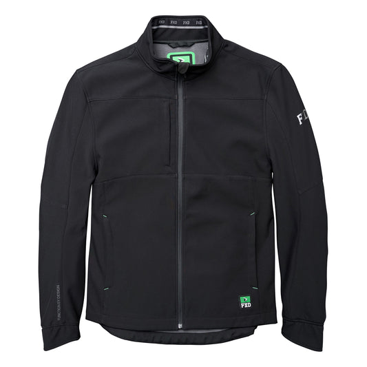 FXD - WO3 Softshell Jacket (Black)