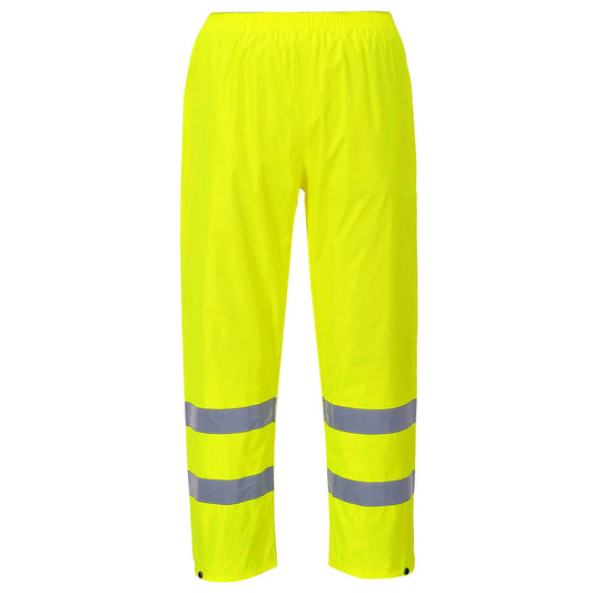 Portwest - Hi Vis Rain Trousers (Yellow)