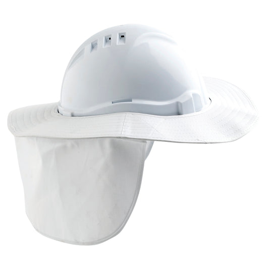 Pro Choice - V6 & V9 Hard Hat Brim (White)