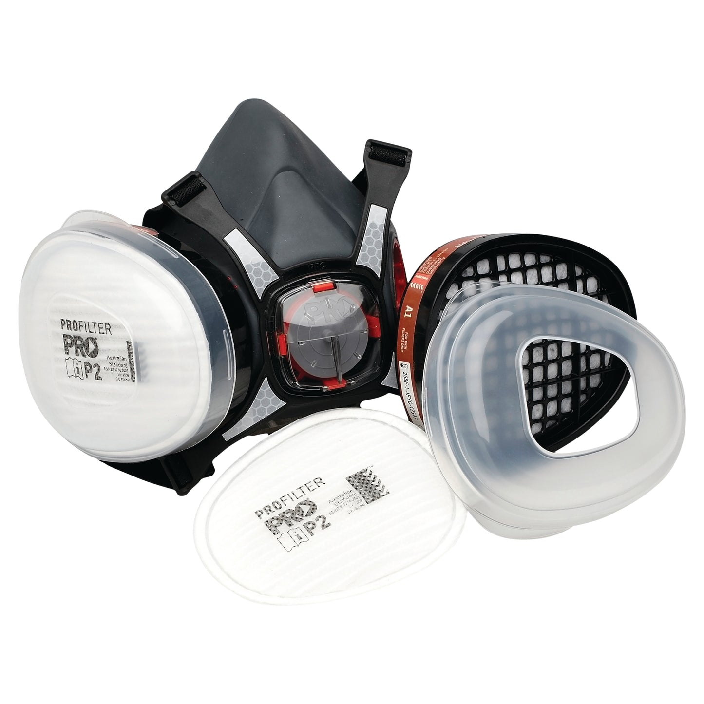 Pro Choice - Tradie and Painter Respirator Kit - (Blister Pack)