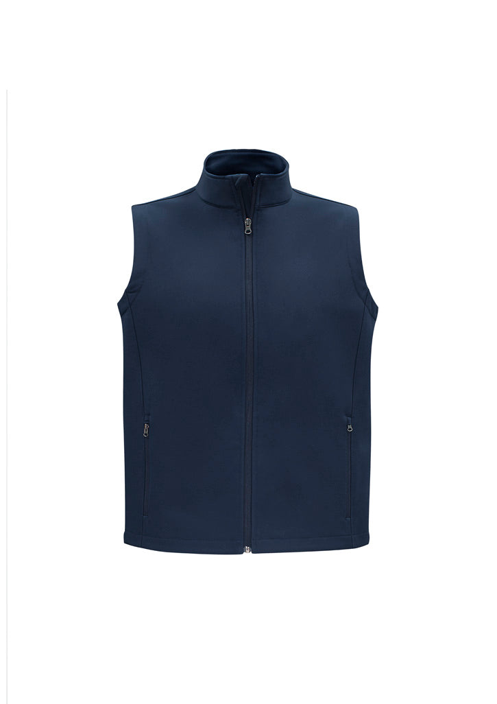 Biz Collection - Mens Apex Vest (Navy)