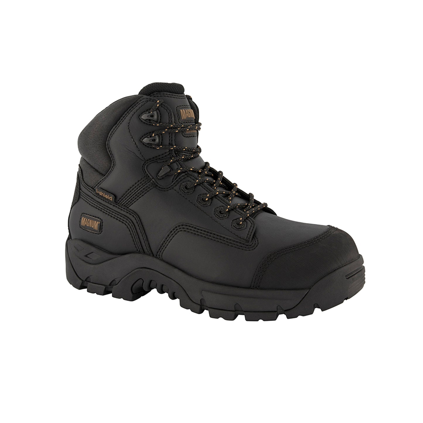 Magnum - Precision Max SZ CT Wpi (Black)