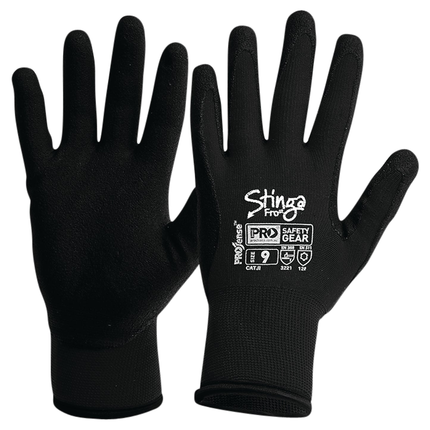 Pro Choice - ProSense StingaFrost Gloves
