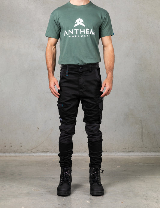 Anthem - Victory Pant (Black)