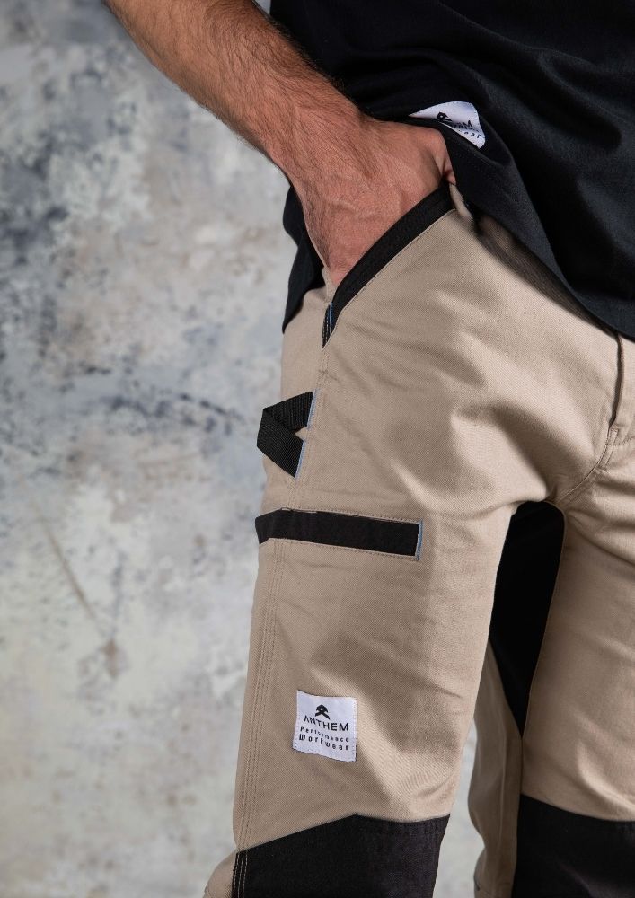Anthem - Victory Pant (Khaki)
