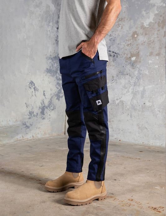 Anthem - Victory Pant (Navy)