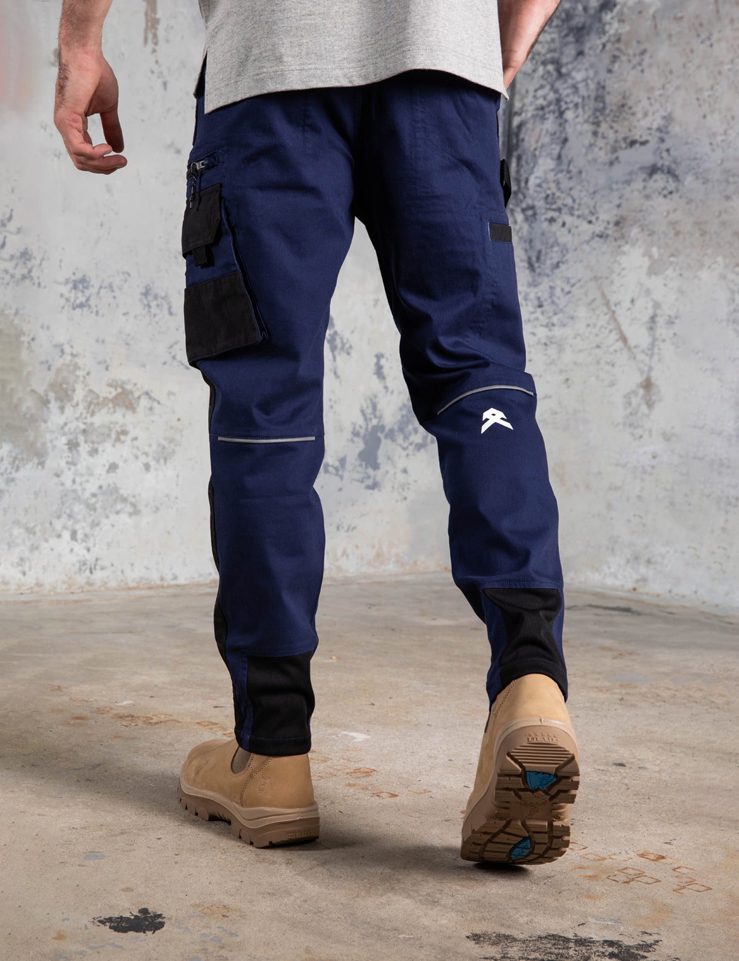 Anthem - Victory Pant (Navy)
